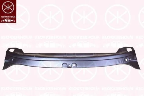 Ремчастина металева для KLOKKERHOLM FP 3547 320 фото товару