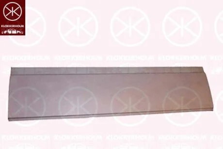 Ремчастина металева для KLOKKERHOLM FP 3554 150 фото товару