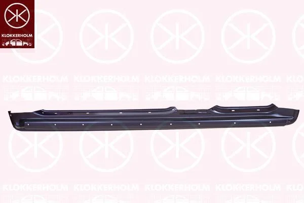 <strong>Ремчастина металева KLOKKERHOLM FP 3731 011 (фото 1)</strong>