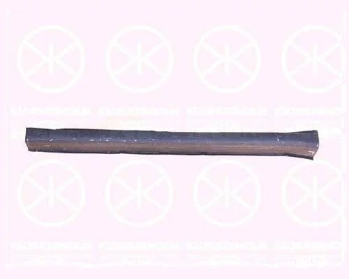 <strong>Ремчастина металева KLOKKERHOLM FP 6607 011 (фото 1)</strong>