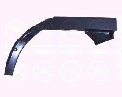 Ремчастина металева для Seat KLOKKERHOLM FP 6615 582 фото товару