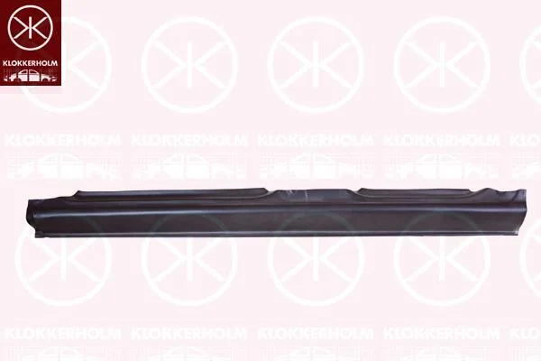 <strong>Ремчастина металева KLOKKERHOLM FP 6731 011 (фото 1)</strong>