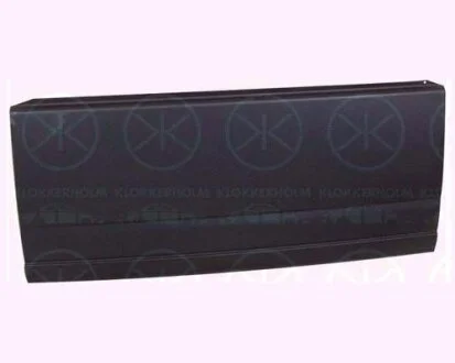 Ремчастина металева для KLOKKERHOLM FP 9558 150 фото товару