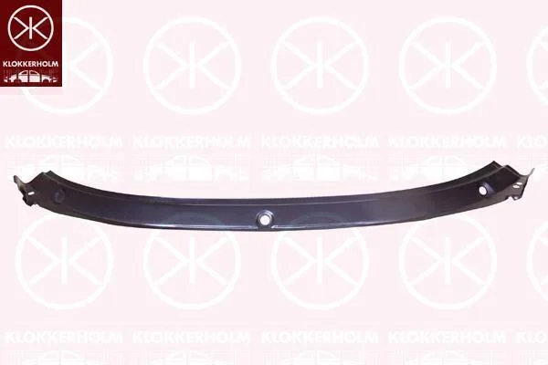 <strong>Ремчастина металева KLOKKERHOLM FP 9558 320 (фото 1)</strong>