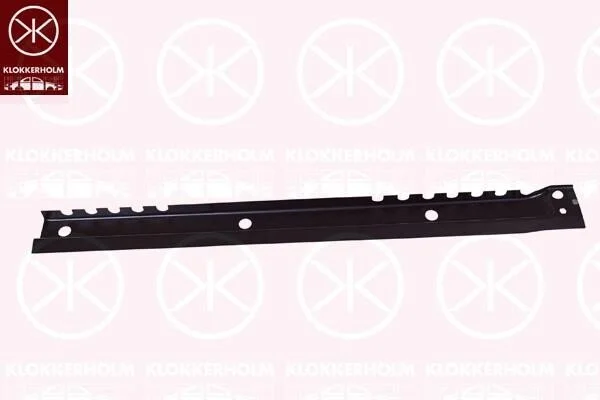<strong>Ремчастина металева KLOKKERHOLM FP 9568 091 (фото 1)</strong>