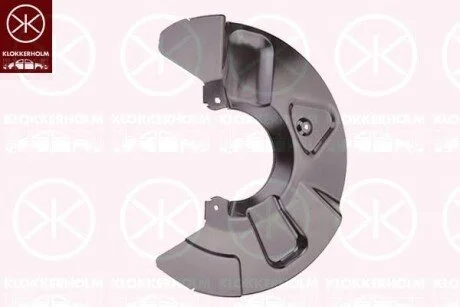 Ремчастина металева для Volkswagen KLOKKERHOLM FP 9568 378 фото товара