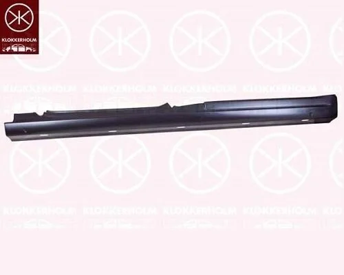<strong>Ремчастина металева KLOKKERHOLM FP 9571 002 (фото 1)</strong>