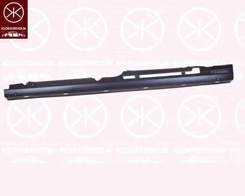 <strong>Ремчастина металева KLOKKERHOLM FP 9571 014 (фото 1)</strong>