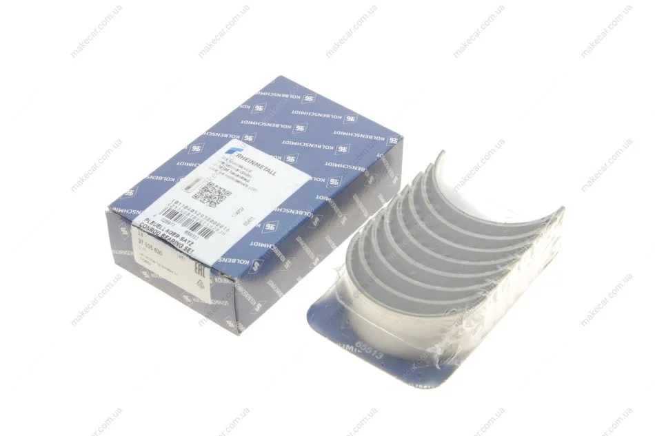 <strong>Подшипник шатуна (к-кт) KOLBENSCHMIDT 37005630 (фото 1)</strong>