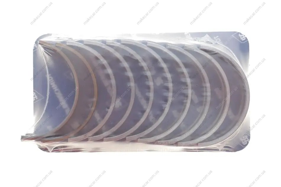 <strong>Вкладиші корінні 0,25 VW Caddy/Crafter/T5/T6 1.6/2.0 TDI/BiTDI 09-> KOLBENSCHMIDT 37057610 (фото 1)</strong>