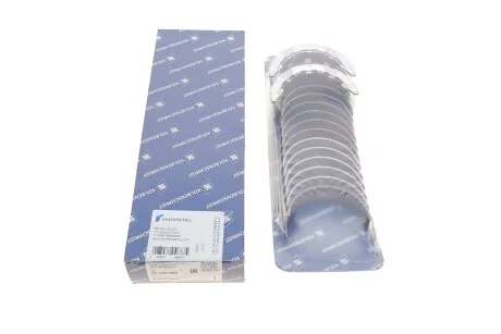Вкладиші корінні MB OM656 Sputter std для KOLBENSCHMIDT 37165600 фото товару
