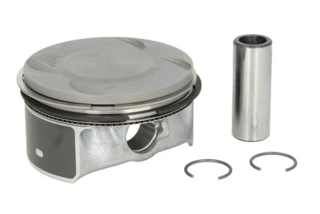 Поршень з кільцями OPEL 80,50 Z18XER 4V 1.8i 16V 2004- (вир-во KS) для KOLBENSCHMIDT 40 027 700 фото товару