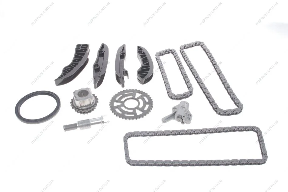 <strong>Комплект ланцюгів привода ГРМ BMW N47 / N57 KOLBENSCHMIDT 400450400001 (фото 1)</strong>