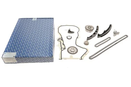 Комплект ланцюга ГРМ VAG 1,4-/1,6 FSI для Volkswagen, Audi, Seat, Skoda KOLBENSCHMIDT 400540400003 фото товару