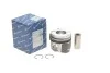<strong>Поршень з кільцями RENAULT/OPEL 89,00 G9U 2.5dCi 16V Euro 3 2000- шатун трапеція (вир-во KS) KOLBENSCHMIDT 40079600 (фото 1)</strong>