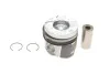 <strong>Поршень з кільцями RENAULT/OPEL 89,00 G9U 2.5dCi 16V Euro 3 2000- шатун трапеція (вир-во KS) KOLBENSCHMIDT 40079600 (фото 4)</strong>