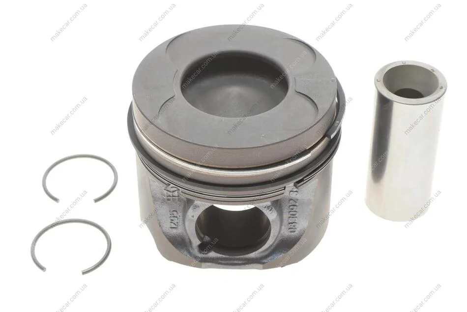 <strong>Поршень з кільцями MB 83,51mm OM642 3,0TDi 05- 1-3 цил. (вир-во KS) KOLBENSCHMIDT 40095630 (фото 1)</strong>