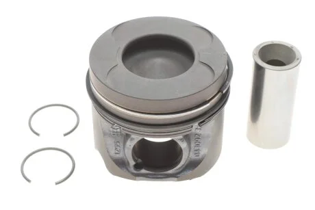 Поршень з кільцями MB 83,51mm OM642 3,0TDi 05- 1-3 цил. (вир-во KS) для Mercedes KOLBENSCHMIDT 40095630 фото товару