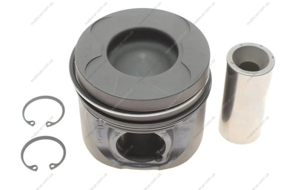 <strong>Поршень з кільцями MB 83,51mm OM642 3,0TDi 05- 4-6 цил. (вир-во KS) KOLBENSCHMIDT 40096630 (фото 1)</strong>