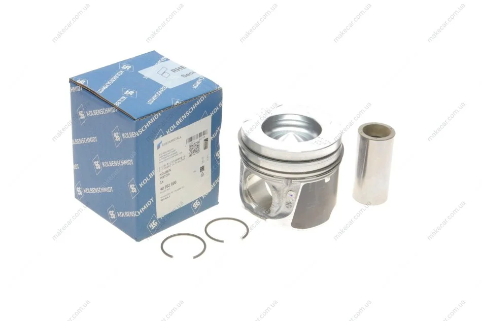 <strong>Поршень RENAULT 84,00 2.0 dCi 16V M9R Euro 4 (вир-во KS) KOLBENSCHMIDT 40 262 600 (фото 1)</strong>