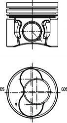 Поршень для KOLBENSCHMIDT 40422610 фото товару