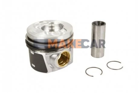 Поршень з кільцями VW 81.01 T5 2.5TDi BNZ (CYL 3-5) (вир-во KS) для KOLBENSCHMIDT 41094600 фото товару