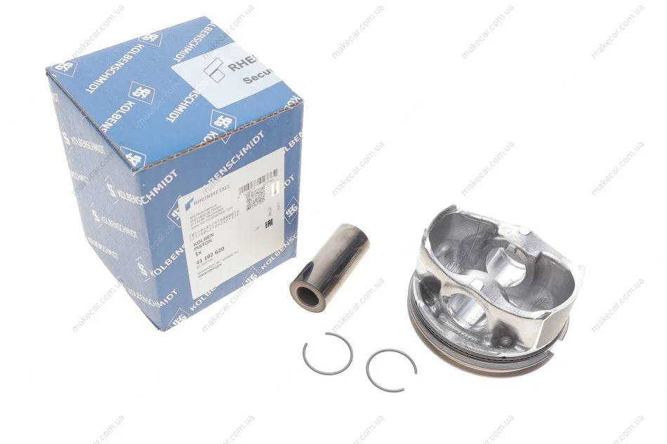 <strong>Поршень двигуна VAG 83,01 2.0 TFSI TSI Mild Hybrid KOLBENSCHMIDT 41192620 (фото 1)</strong>