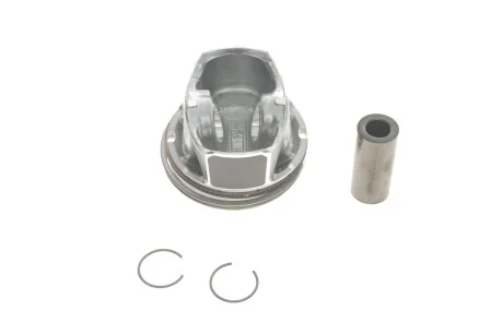 Поршень в комплекті на 1 циліндр, STD для Volkswagen, Audi, Skoda, Seat KOLBENSCHMIDT 41197600 фото товару