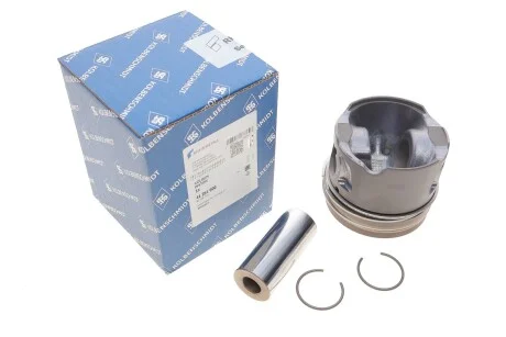 Поршень двигуна CITROEN /FIAT/ FORD/PEUGEOT 2,0 HDI TDCi для KOLBENSCHMIDT 41 251 600 фото товару