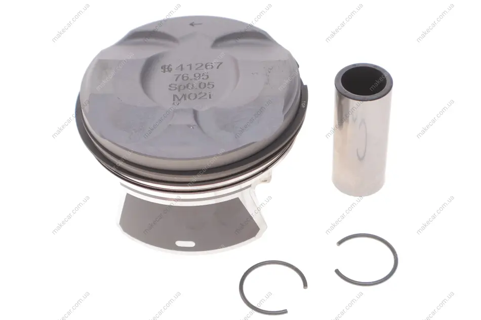 <strong>Поршень двигуна N13 BMW 77,00 KOLBENSCHMIDT 41267600 (фото 1)</strong>