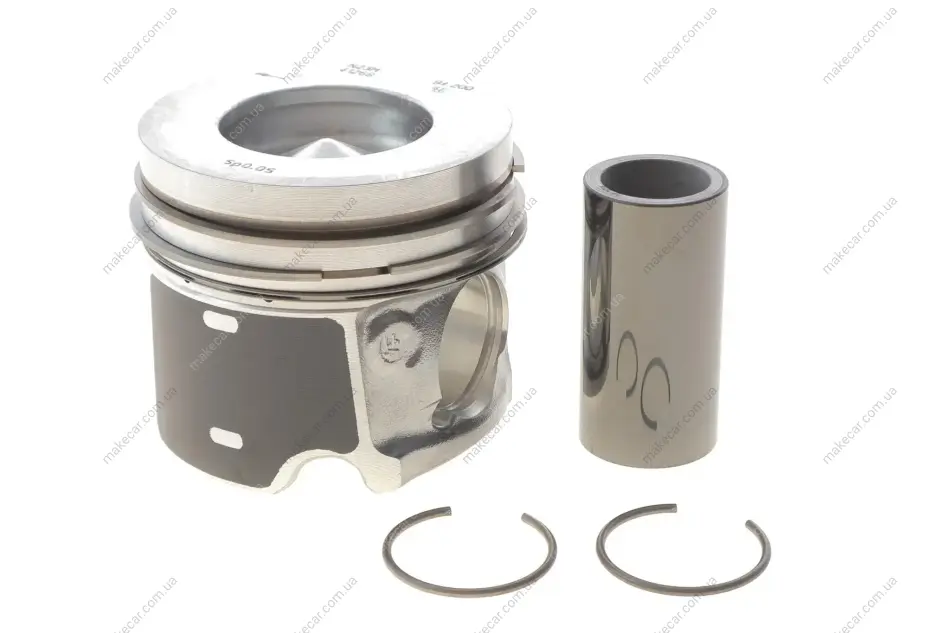 <strong>Поршень двигуна BMW N57 84,25 KOLBENSCHMIDT 41268610 (фото 1)</strong>
