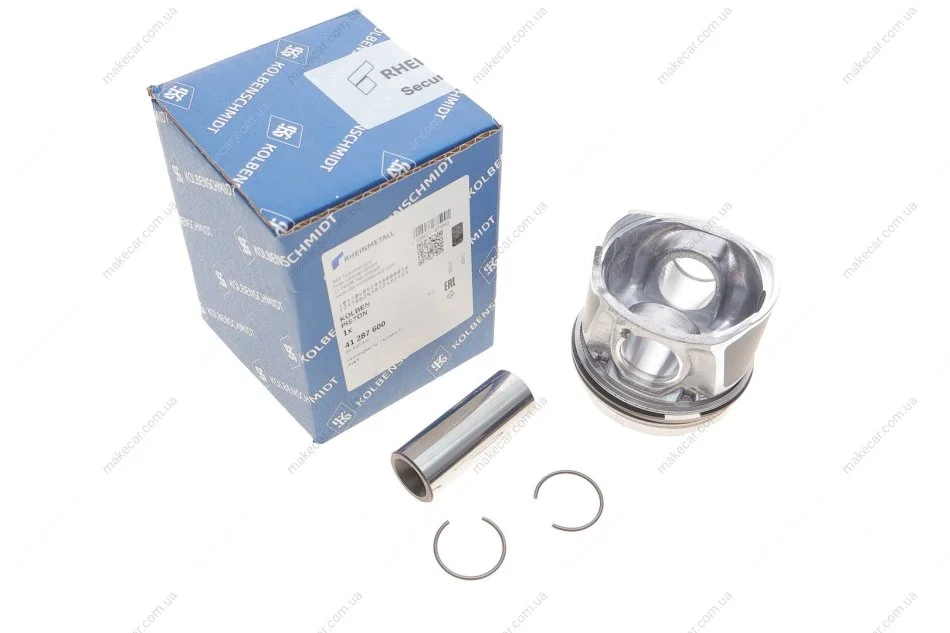 <strong>Поршень двигуна FIAT 69,60 1.3 D Multijet KOLBENSCHMIDT 41287600 (фото 1)</strong>