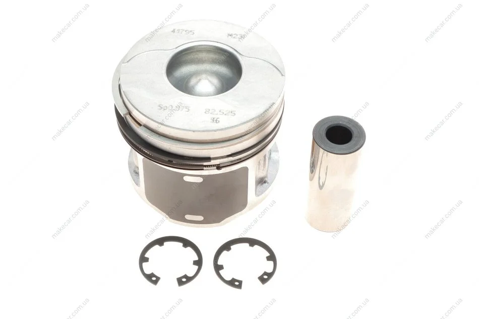 <strong>Поршень з кільцями FIAT 82,60 1,9JTD (вир-во KS) KOLBENSCHMIDT 41795620 (фото 1)</strong>