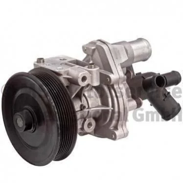 <strong>Водяний насос Ford Transit 2.4 DI/TDCI/TDE 00- (з пластиковим фланцем) KOLBENSCHMIDT 50005013 (фото 1)</strong>