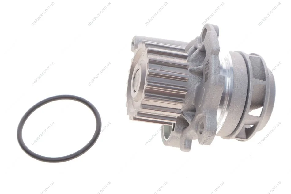 <strong>Водяний насос Caddy II/Golf IV/Octavia 1.9SDI/TDI 95-06 (19z) KOLBENSCHMIDT 50005132 (фото 1)</strong>