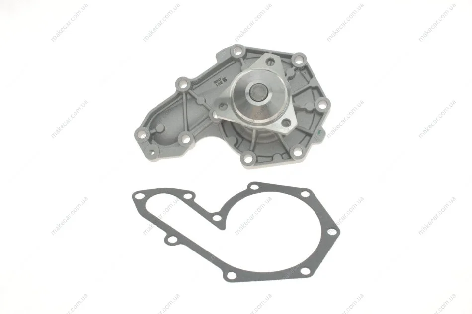 <strong>Водяний насос Kangoo/Master/Movano/Clio/Megane 1.7i/1.9D/dTi/2.0i 96- KOLBENSCHMIDT 50005301 (фото 1)</strong>