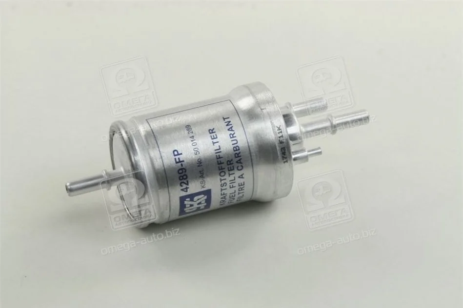 <strong>Фільтр паливний 1.4/1.6i Caddy/Jetta 05-/Golf V/VI/Octavia 04-/Fabia KOLBENSCHMIDT 50014289 (фото 1)</strong>