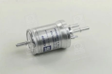 Фільтр паливний 1.4/1.6i Caddy/Jetta 05-/Golf V/VI/Octavia 04-/Fabia для KOLBENSCHMIDT 50014289 фото товару