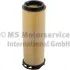 <strong>Фільтр повітряний MB W204 OM646 07- KOLBENSCHMIDT 50014525 (фото 1)</strong>