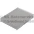 <strong>Фільтр салону Cirtoen C1 / Peugeot 108 / Toyota Aygo 14- KOLBENSCHMIDT 50014731 (фото 1)</strong>