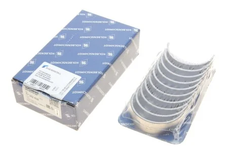 Вкладиші корінні (к-кт) для Audi, Volkswagen, Seat, Skoda KOLBENSCHMIDT 77152610 фото товару