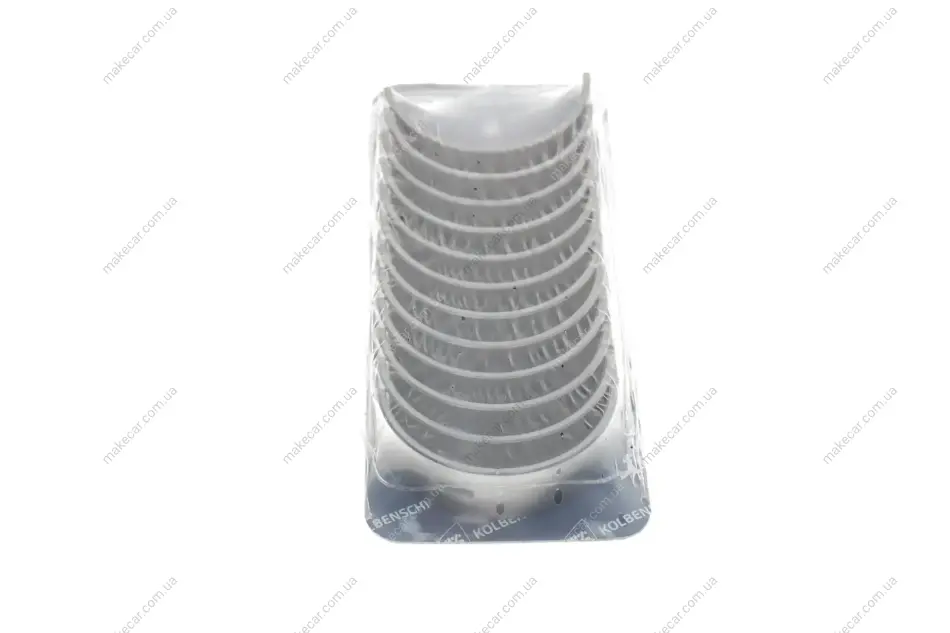 <strong>Вкладиші корінні комплект AUDI/VW/VOLVO/NISSAN A6, KOLBENSCHMIDT 77209602 (фото 1)</strong>