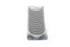 <strong>Вкладиші корінні комплект AUDI/VW/VOLVO/NISSAN A6, KOLBENSCHMIDT 77209602 (фото 1)</strong>