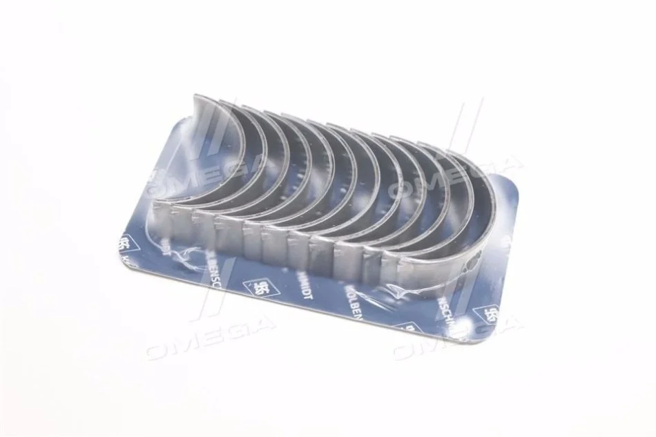 <strong>Вкладиші шатунні STD Mercedes Benz M103/104 KOLBENSCHMIDT 77 531 600 (фото 1)</strong>