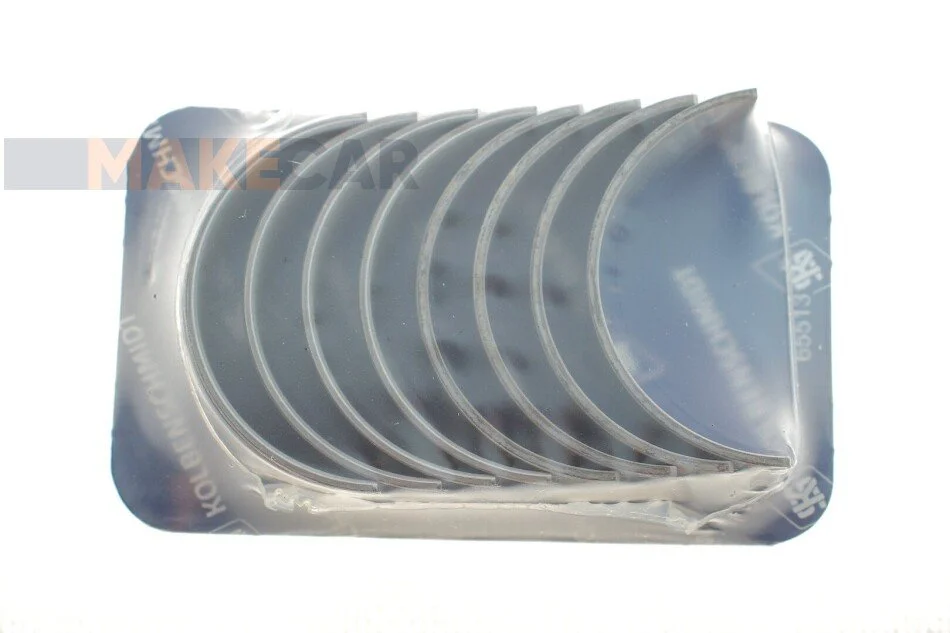 <strong>Вкладиші шатунні Caddy III 1.9TDI/2.0SDI +0.50mm KOLBENSCHMIDT 77 554 620 (фото 1)</strong>