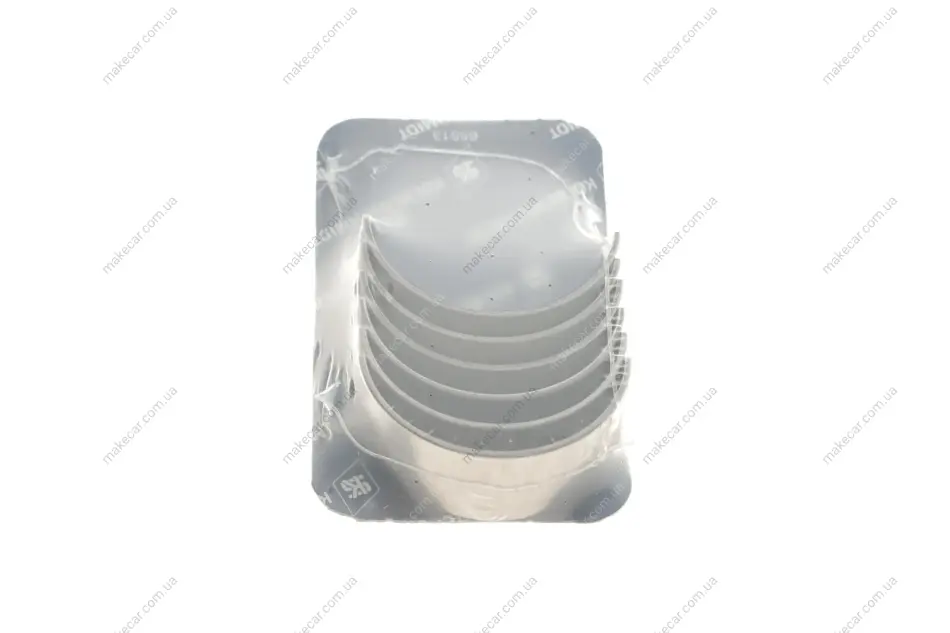 <strong>Вкладиші шатунні Caddy 1.9TDI/2.0SDI 04- (STD)(1 шт) KOLBENSCHMIDT 77 556 600 (фото 1)</strong>