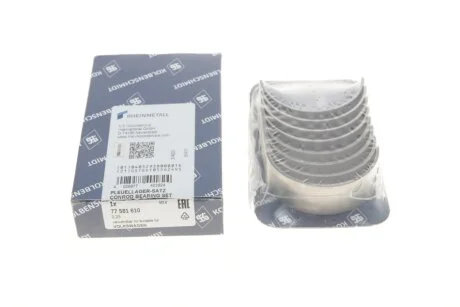 Вкладиші для Volkswagen, Skoda, Seat, Audi KOLBENSCHMIDT 77 581 610 фото товару