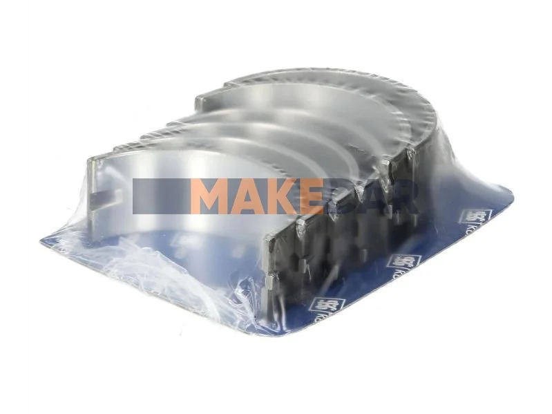 <strong>Вкладиші корінні STD Skoda Fabia 1.4 i 99-03 KOLBENSCHMIDT 77742600 (фото 1)</strong>