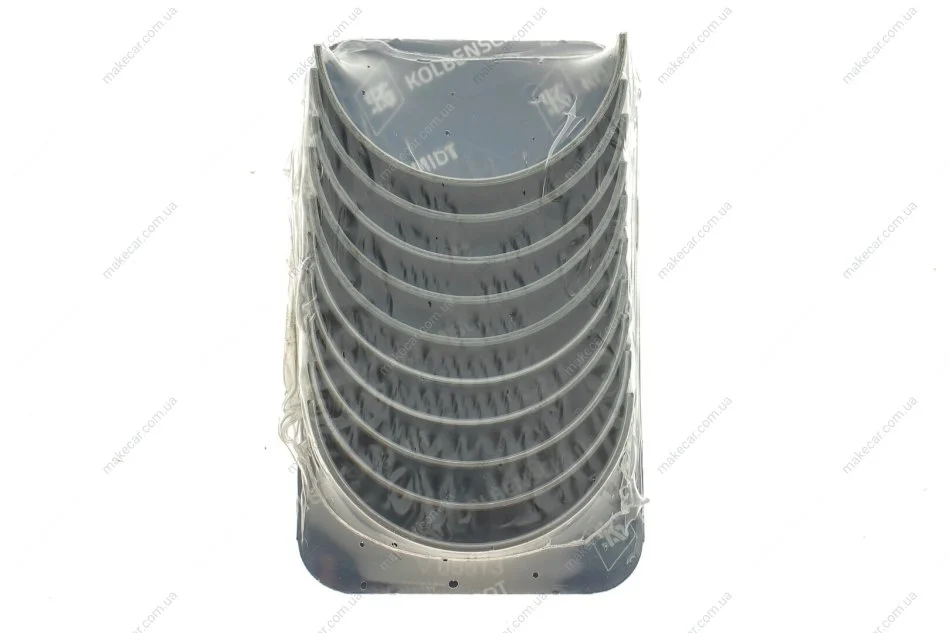 <strong>Вкладиші шатунні комплект VW Crafter 2,5TDI 06- KOLBENSCHMIDT 77 803 600 (фото 1)</strong>