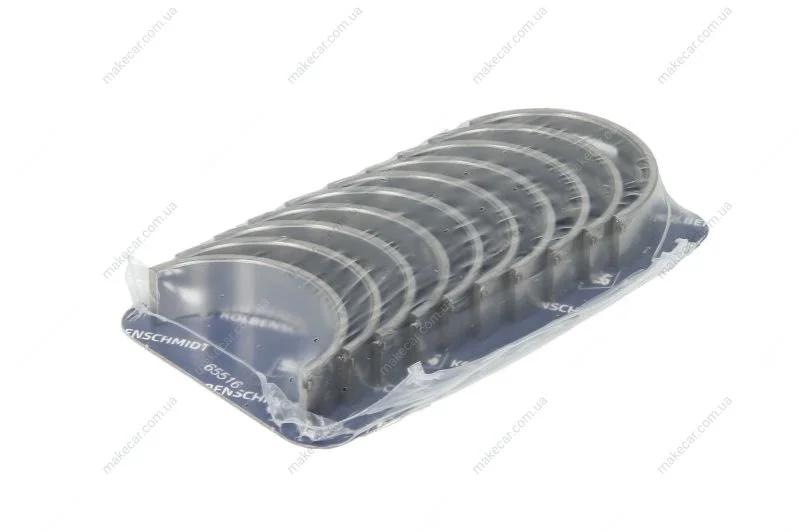 <strong>Вкладиші корінні VW / AUDI 1.8 / 2.0 +0.50 KOLBENSCHMIDT 77908620 (фото 1)</strong>